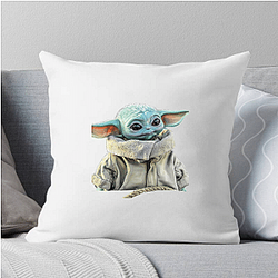 Grogu Frog Snack Hunter Grogu Pillows Cover