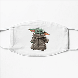 Grogu Baby Yoda Mystery Grogu Face Masks