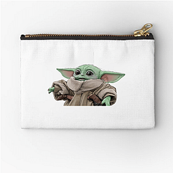 Grogu Floating Cradle Traveler Grogu Zipper Pouches