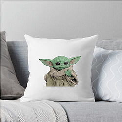 Grogu The Child Legend Grogu Pillows Cover