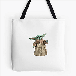 Grogu Tiny Jedi Master Grogu Bags