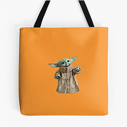 Grogu Tiny Jedi Master Grogu Bags