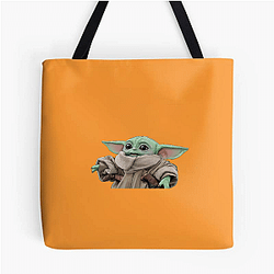 Grogu Floating Cradle Traveler Grogu Bags