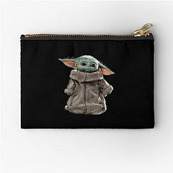 Grogu Baby Yoda Mystery Grogu Zipper Pouches
