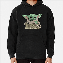 Grogu The Child Legend Grogu Hoodies
