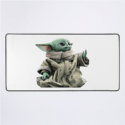 Grogu Cute But Powerful Grogu Mouse Pads