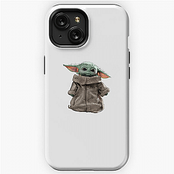 Grogu Baby Yoda Mystery Grogu iPhone Cases