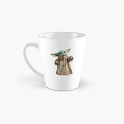 Grogu Tiny Jedi Master Grogu Mugs