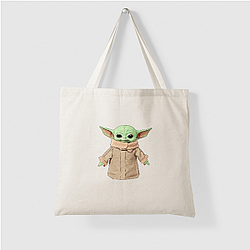 Grogu Mandalorian Foundling Son Grogu Bags