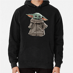 Grogu Baby Yoda Mystery Grogu Hoodies