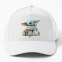 Grogu Frog Snack Hunter Grogu Hats & Caps
