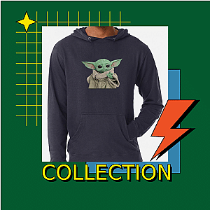 Grogu Hoodies