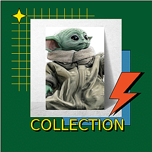 Grogu Posters