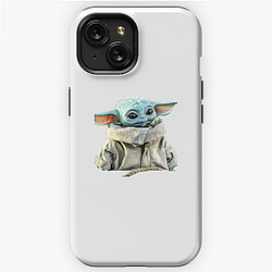 Grogu Frog Snack Hunter Grogu iPhone Cases