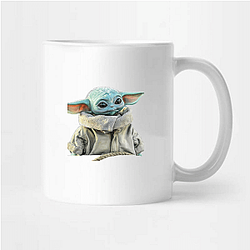 Grogu Frog Snack Hunter Grogu Mugs