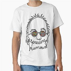 Spreading Rumors Classic T-Shirt