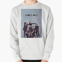 GROUPLOVE Pullover Sweatshirt