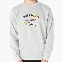 Grouplove Colours Pullover Sweatshirt