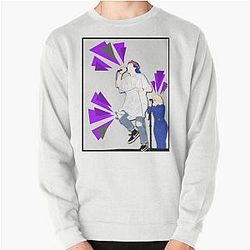 Grouplove ft. Pullover Sweatshirt