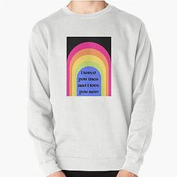 Tongue Tied Grouplove Pullover Sweatshirt