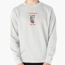 Standing in the Sun Grouplove Pullover Sweatshirt