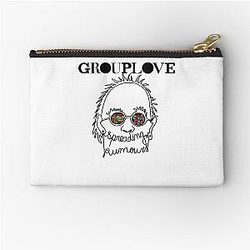 Grouplove favorite zipper pouch