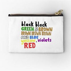 Colours Grouplove Zipper Pouch