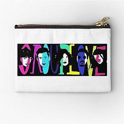 Grouplove Zipper Pouch