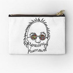 Spreading Rumors Grouplove Zipper Pouch