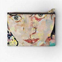Never Trust a Song - Grouplove Zipper Pouch