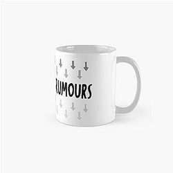 Spreading Rumors - Grouplove Classic Mug