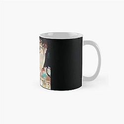 Never Trust a Happy Song Classic Mug