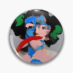 Healer - Grouplove Pin