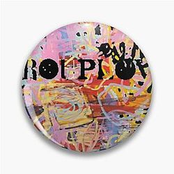 Grouplove Pin