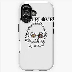Grouplove Ecelna iPhone Tough Case