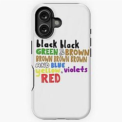 Colours Grouplove iPhone Tough Case