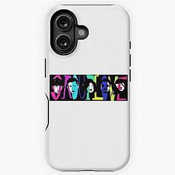 Grouplove band iPhone Tough Case