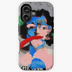 Healer Grouplove iPhone Tough Case