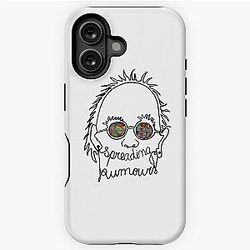 Spreading Rumors iPhone Tough Case