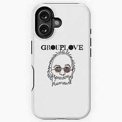 Grouplove Spreading Rumors iPhone Tough Case