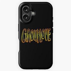 The Grouplove American alternative rock band iPhone Tough Case