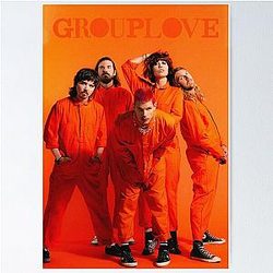 GROUPLOVE  Poster