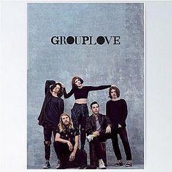 Grouplove Poster