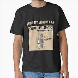 I Lost My Virginity at Grouplove T-Shirt
