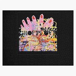 Grouplove Jigsaw Puzzle