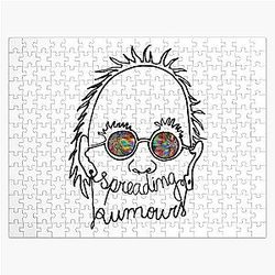 Spreading Rumors Grouplove Jigsaw Puzzle