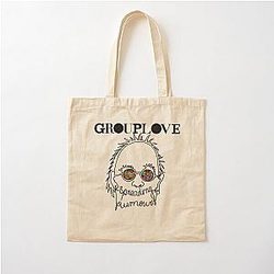 Grouplove Favorite Cotton Tote Bag