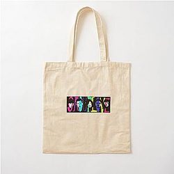 Grouplove Cotton Tote Bag