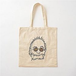 Spreading Rumors Grouplove Cotton Tote Bag