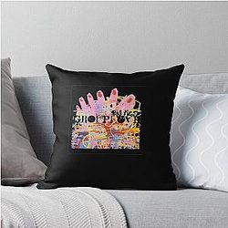Group Love Throw Pillow